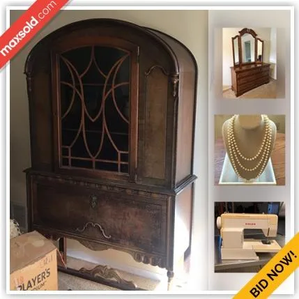 Brampton Downsizing Online Auction - Brookview Road