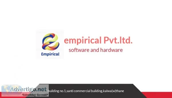 Empirical software