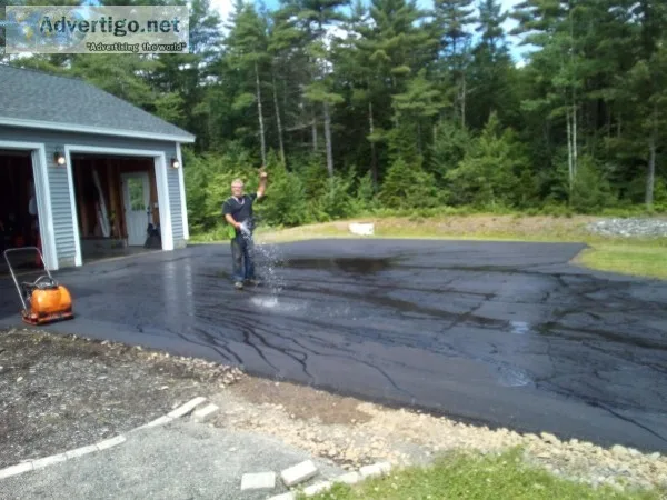 Doing all your asphalt needs and more give bandl paving a try we