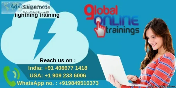 Salesforce lightning training Salesforce lightning developer tra