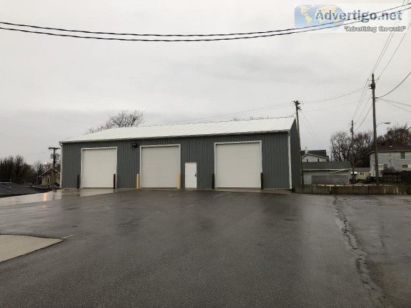 Warehouse Renting