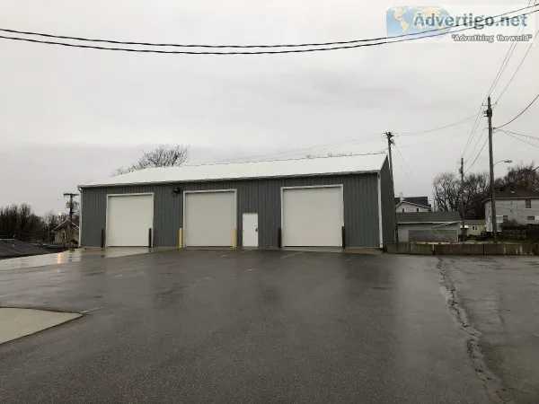 Warehouse Renting