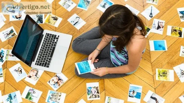 Virphy-Online photo printing and delivery service in India