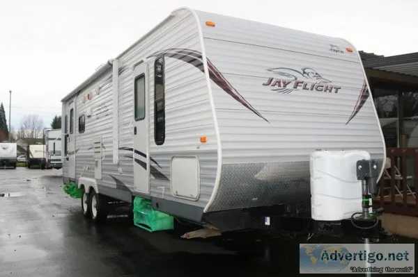 2013 Jayco Jay Flight 26RLS