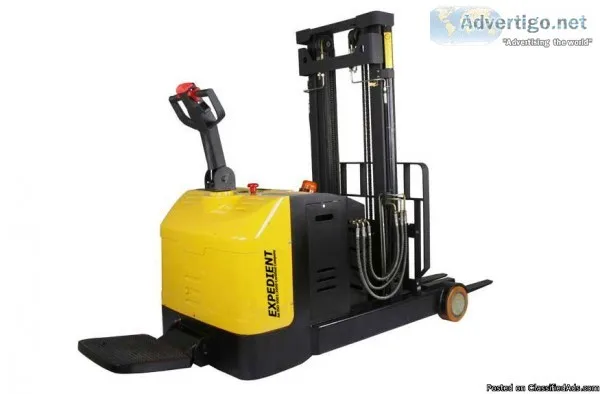Affordable Forklifts Available On Rent