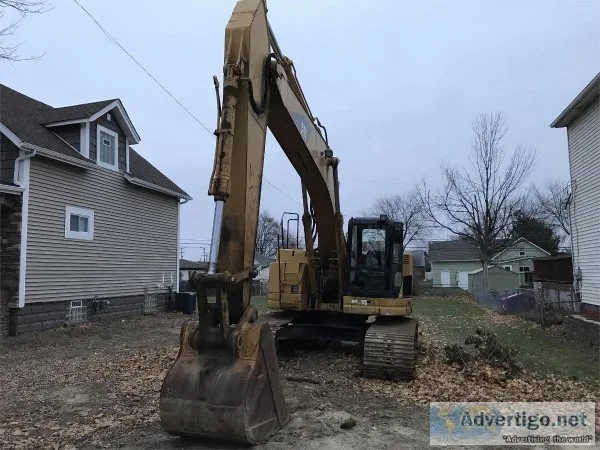 2004 CATERPILLAR 321C LCR