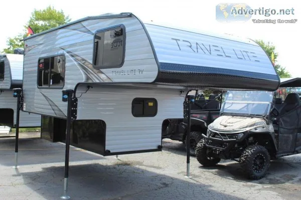 2019 Travel Lite 800 Series Travel Lite 800X