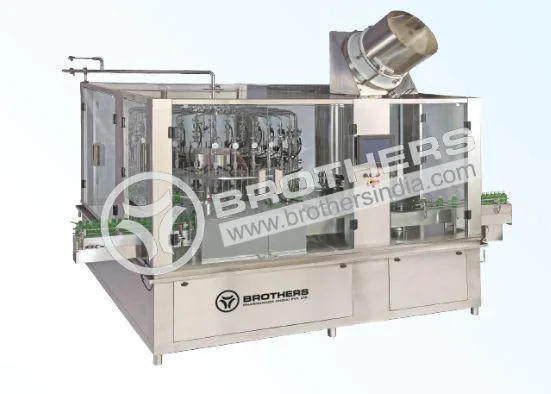 Self Adhesive Ampoule Sticker Labelling Machine