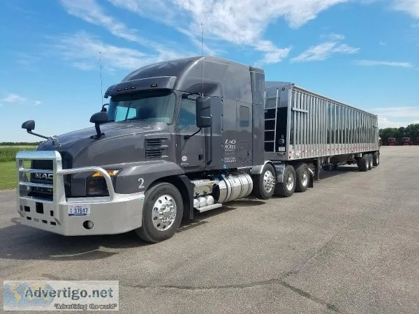 Truck driver job