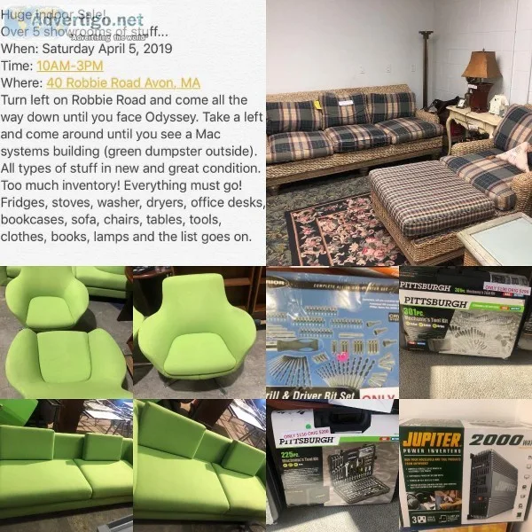 Huge Weekend Sale
