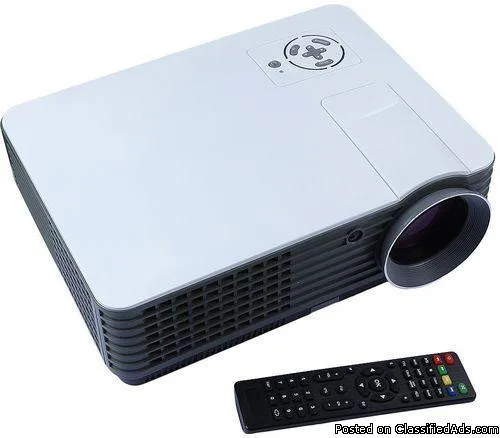 Get Home TheaterEntertainmen t Projectors from Vision Sheen