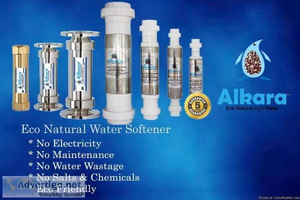 Natural Water Softener for Hotels and Resorts in Bangalore