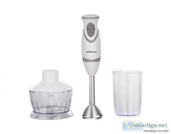 Handy and Advanced Range of hand Blenders