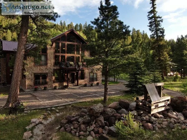 Colorado Waterfront Home for Sale