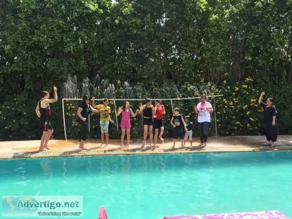 Pool Party near Delhi ncr
