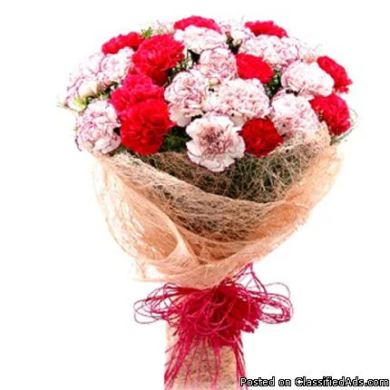 Order flowers online India for birthdays