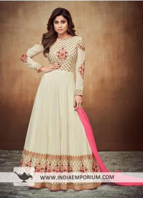 LATEST ANARKALI CHURIDAR SUITS ONLY AT INDIAEMPORIUM STORE