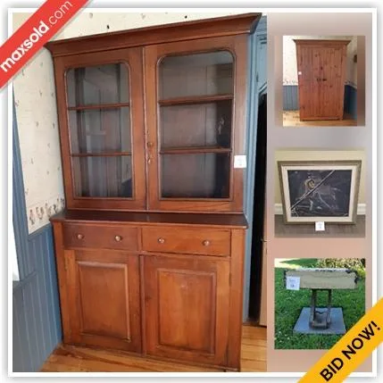 Kingston Moving Online Auction - Woodbine Road