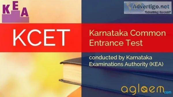 KCET 2019 - Exam Date Eligibility Entrance Pattern and Admit Car