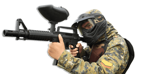Paintball B&uumly&uumlk&cced ilekmece ile Oyun Zaman  Marmara Pa