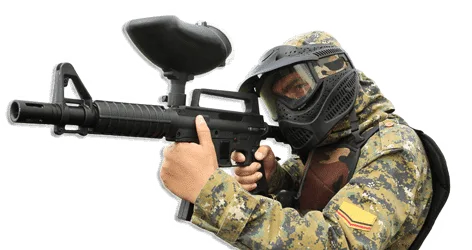 Paintball B&uumly&uumlk&cced ilekmece ile Oyun Zaman  Marmara Pa