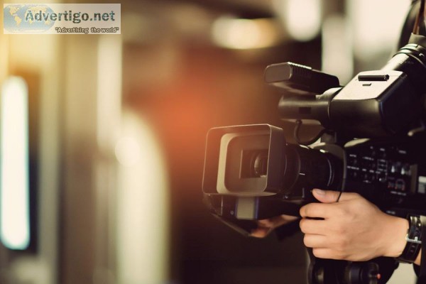 VIDEOGRAPHERS FOR HIRE