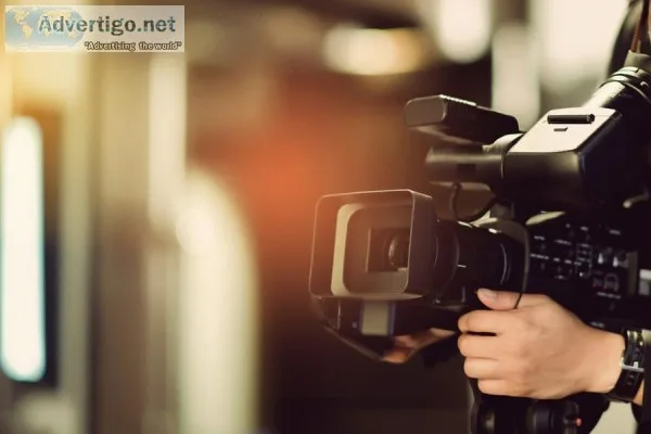 VIDEOGRAPHERS FOR HIRE