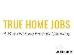 Want to Work from home No investment needed