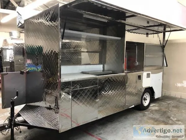 Food Cart-