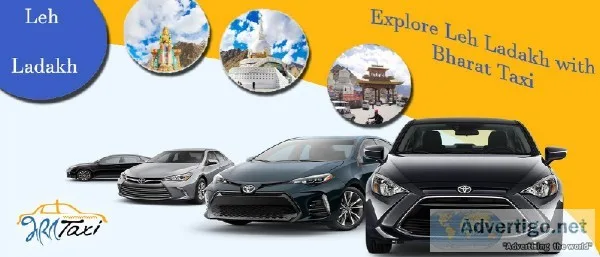 Leh Taxi Service  Taxi Hire Leh