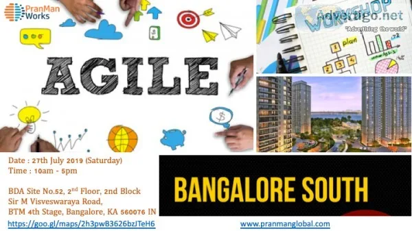 Agile Workshop and Training