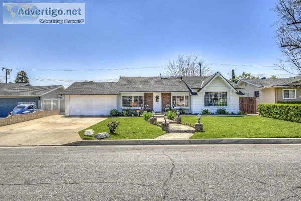For Sale in Rancho Cucamonga