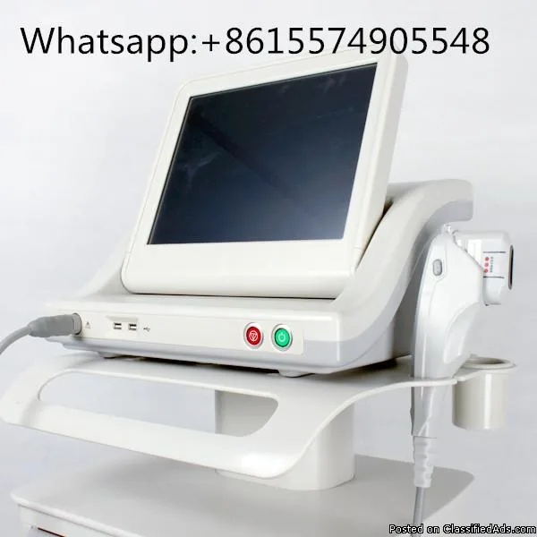 Hifu Anti-Aging wrinkle removal machines