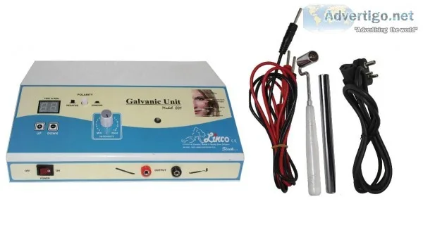 Portable Galvanic Machine Suppliers