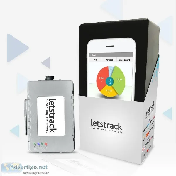 AIS 140 GPS Tracking Device