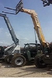 Gehl RS8-42 Forklift