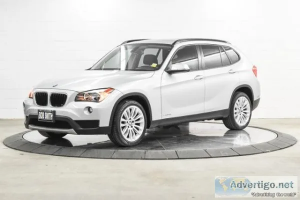 Pre-Owned 2014 BMW X1 RWD 4dr sDrive28i