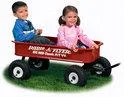 NEW Radio Flyer Big Red ATW All Terrain Wagon BED (not whole wag