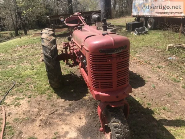 Tractor