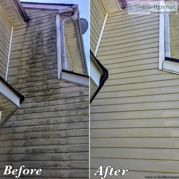 Bran Knu pressure Washing LLC