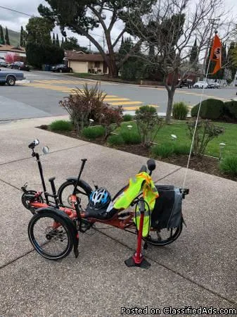 Recumbent Trike