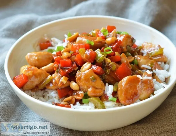 Order your Lunch  from Kings Grove Chinese Restaurant - 5% OFF