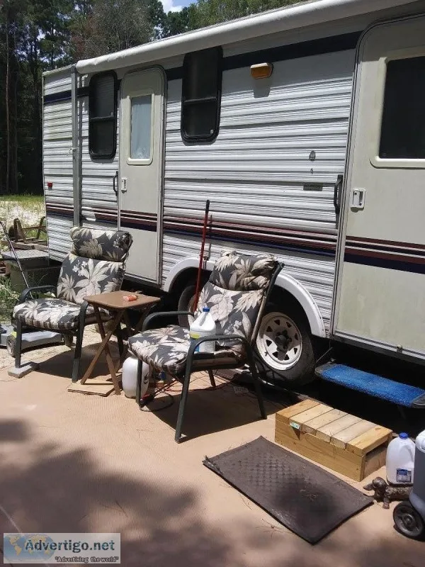 2000 Sunline Camper