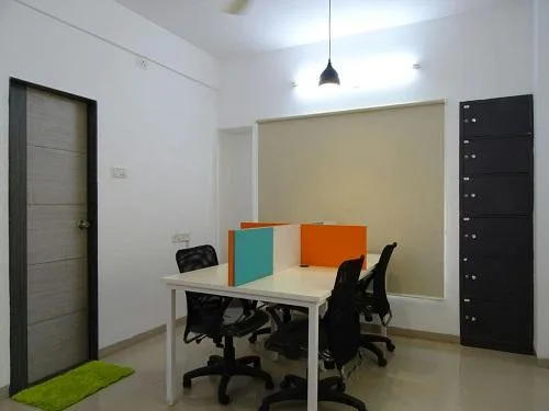 shared office space in balewadi