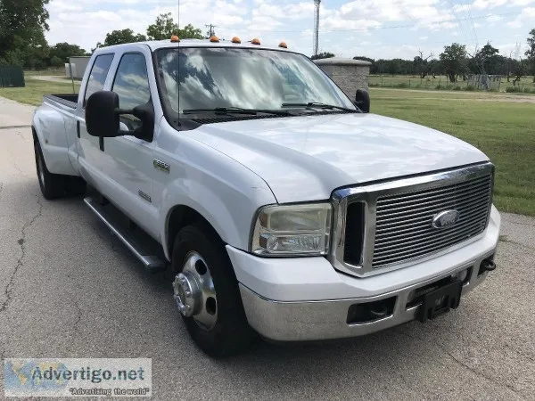 2006 Ford Super Duty F-350 Lariat