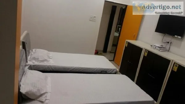 This is Fabulous Fully  Furnished Apartment 2 Sharing Occupancy 
