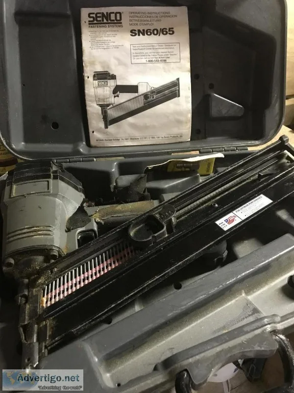 Framing Gun