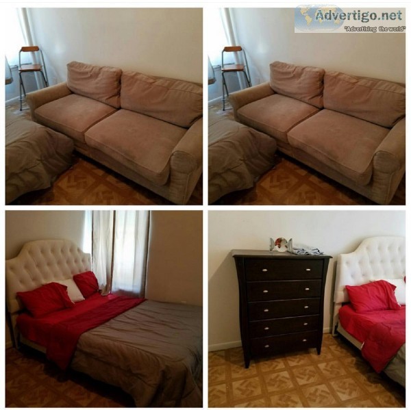 Furnished RoomsSame day Placement