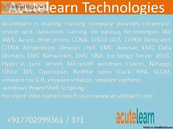 Microsoft office 365 training in chennai
