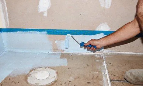 Bathroom waterproofing  bathroom waterproofing costs